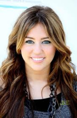 Miley Ray Cyrus Nashiille, TN