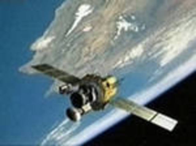 Первый искусственный спутник Земли