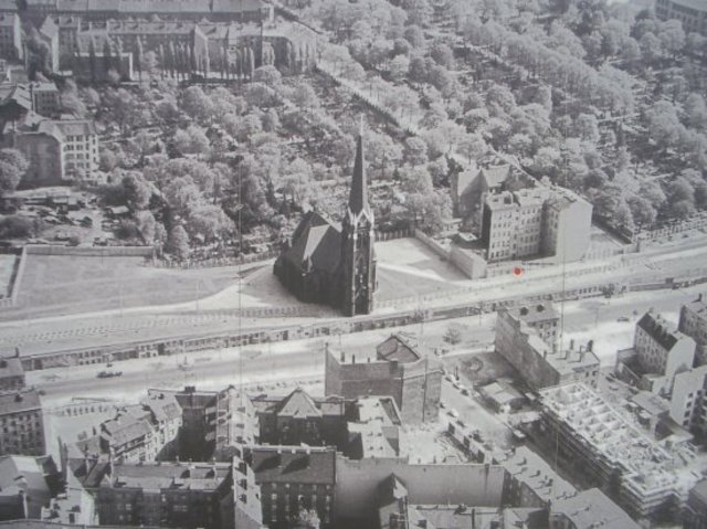 Division of Berlin and Germany