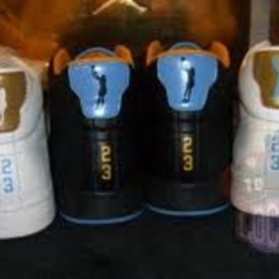 Timeline: History of Sneakers