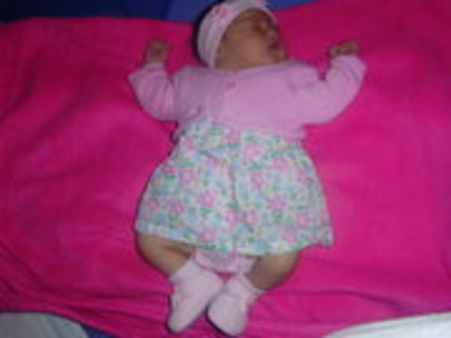 nacimiento de mi hija