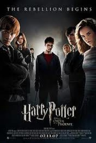 Harry Potter and the Order of the Phoenix movie