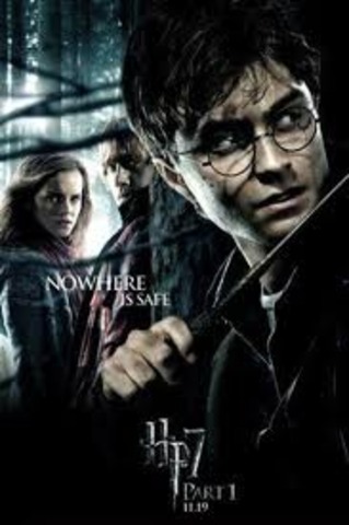 Harry Potter and the Deathly Hallows movie (Part 1)
