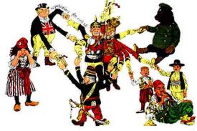 Alliance System Building