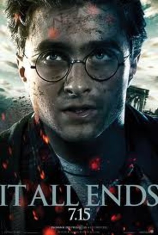 Harry Potter and the Deathly Hallows (Part 2)