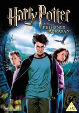 Harry Potter and the Prisoner of Azkaban movie