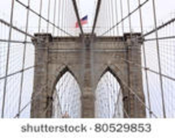 The Brooklyn Bridge