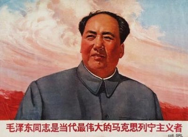 Mao Zedong comes to Power