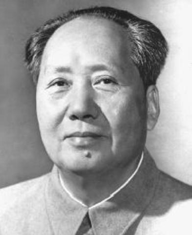 Mao Zedong Comes To Power