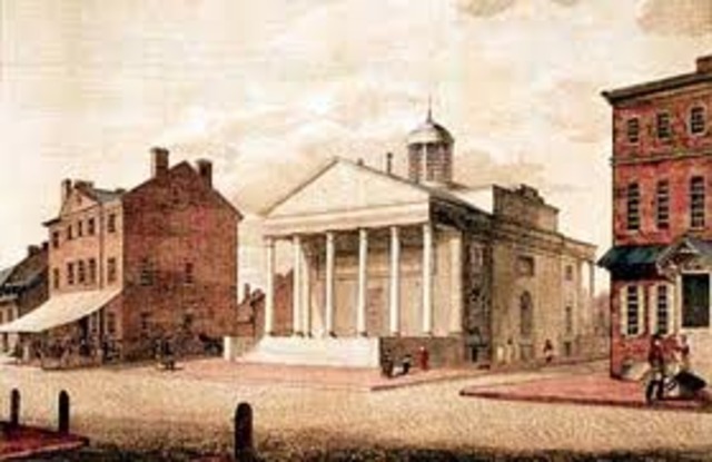 Bank of Pennsylvania founded