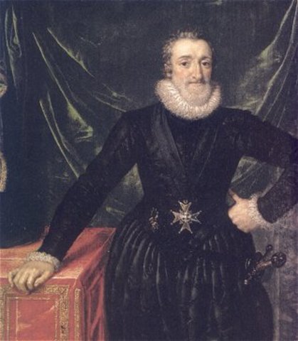 Louis XIV of France begins his reign