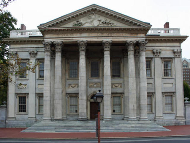 Second bank of America