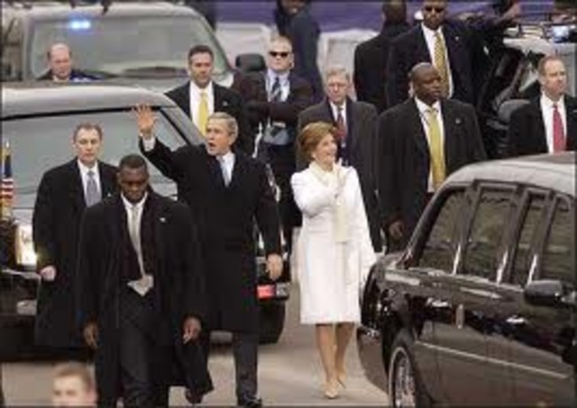 Secret Service Involement