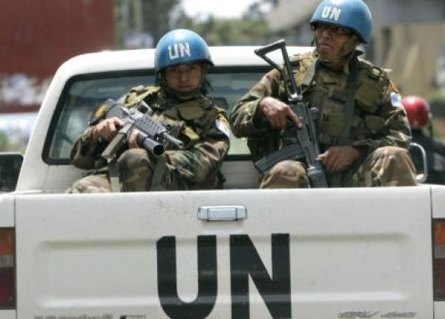 UN lessens it's level of forces in Rwanda