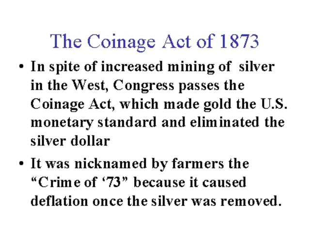 Coinage Act of 1792