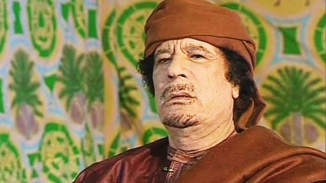 Gadhafi Vows to Never Surrender