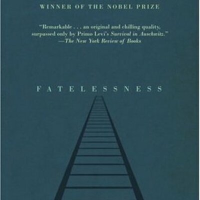 Timeline: Fatelessness by Imre Kertesz The Mackay School