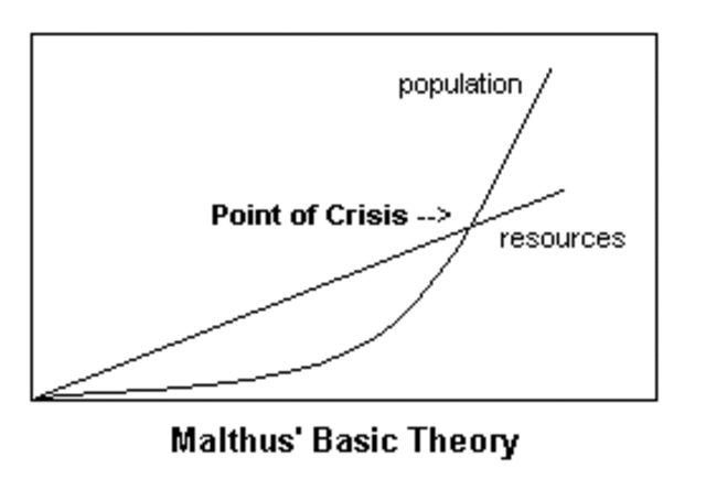 <a href="http://http://www.ucmp.berkeley.edu/history/malthus.html" rel="ugc nofollow">Thomas Malthus' Influence on Evolutionary Psychology</a>
