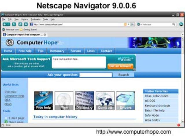 Netscape