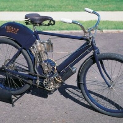 Timeline: Motorcycle Timeline