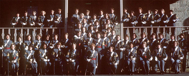 West Point Admits Women