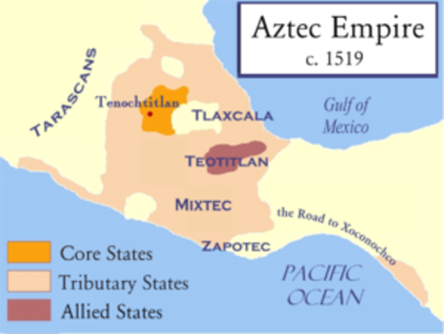 UNIT ONE: Cortes Conqured the Aztecs