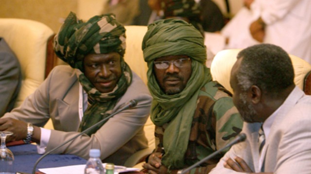 Humanitarian Cease Fire Agreement