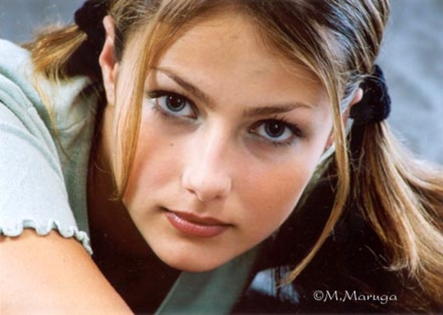 Meet my wife to be :)