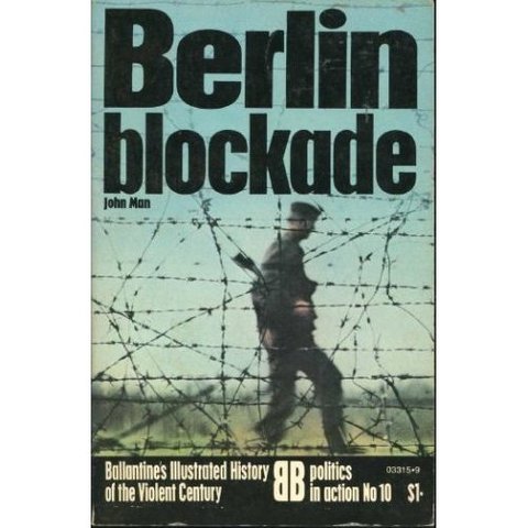 Berlin Blockade Begins