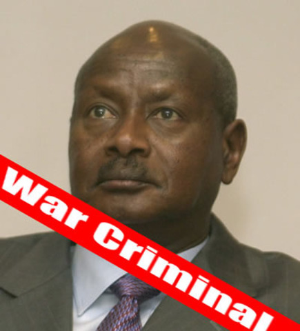 President of Uganda Overthrown