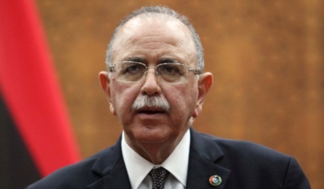 Abdel-Rahim el- Keeb becomes Prime Minister