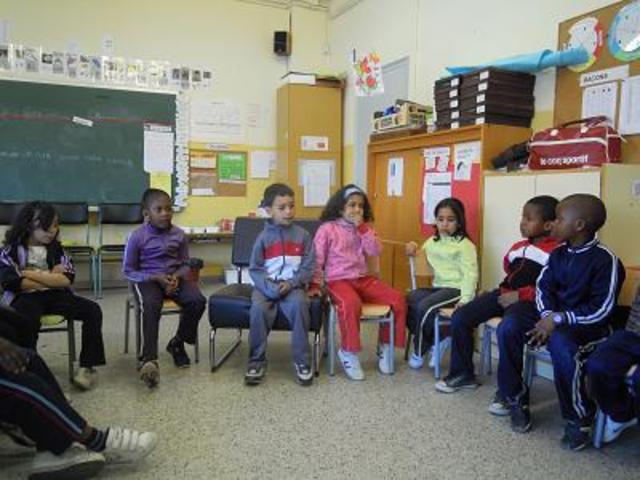 Els alumnes expliquen contes!