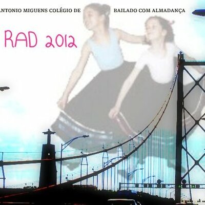 Timeline: Exames RAD 2012