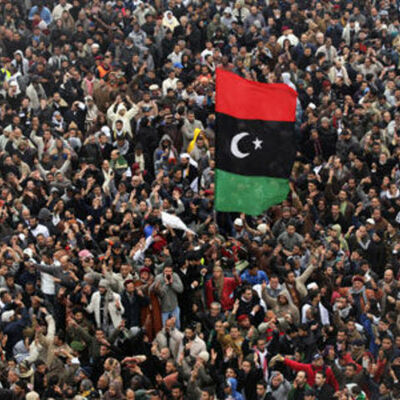Timeline: 2011 Libyan Revolution