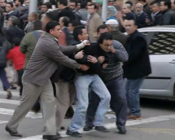 Trying to please people.