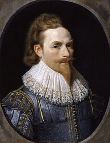 Nathaniel Bacon-1676