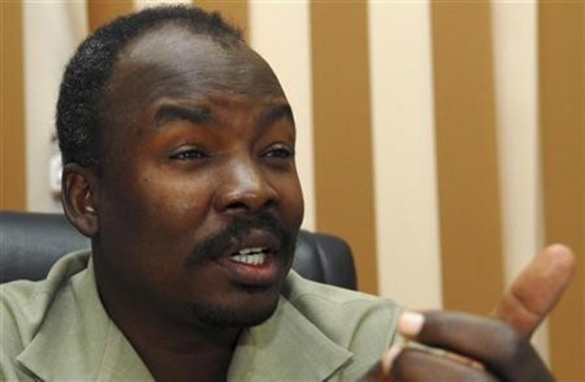 War Crime Charges Placed