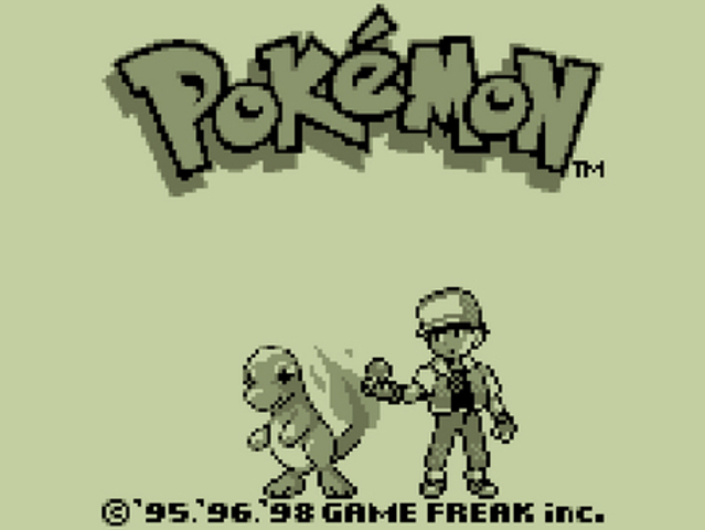 Pokémon Red & Blue for Gameboy is introduced to America