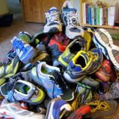 Timeline: This is a Shoe Timeline