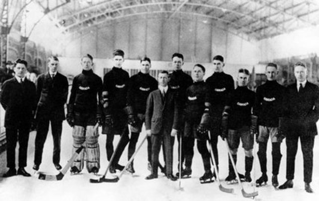 1920 Winter Olympics