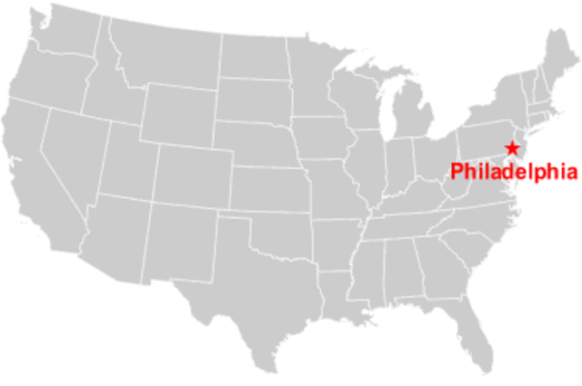 Philadelphia Colonized