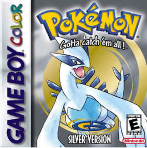 Pokémon Gold and Silver released in the US