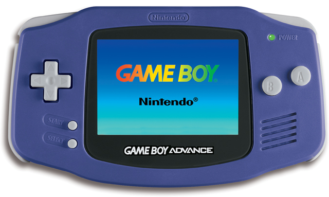 Gameboy Advance Released in US