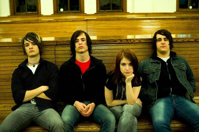 All We Know is Falling