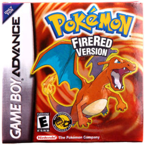 Remakes of the original games are released in the US, labled FireRed and LeafGreen