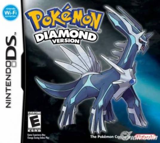 Pokemon Diamond and Pearl are released in the United States