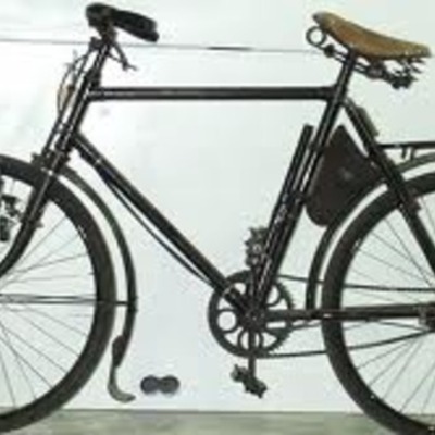 Timeline: Ridin' through time