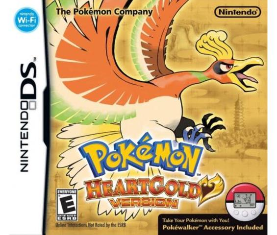 Pokemon remakes of the 2nd Generation games are released; Called HeartGold and SoulSilver