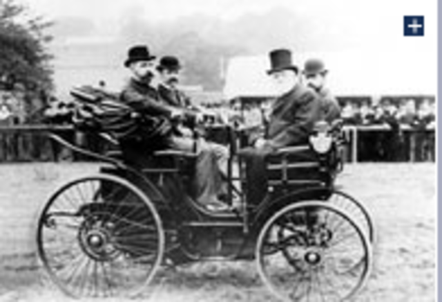 First Road Traffic Death