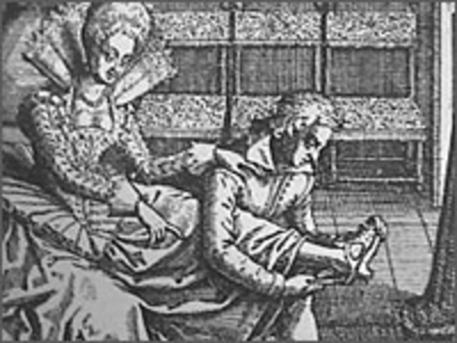 Rennaisance shoe picture